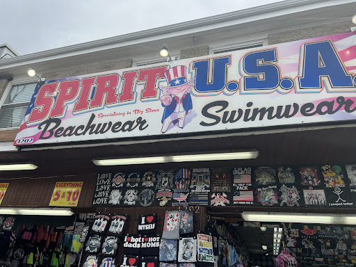 Gift Shop «Spirit Gift USA», reviews and photos, 4204 Boardwalk, Wildwood, NJ 08260, USA