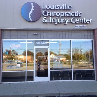 Louisville Chiropractic and Injury Center - Chiropractor in Louisville Kentucky