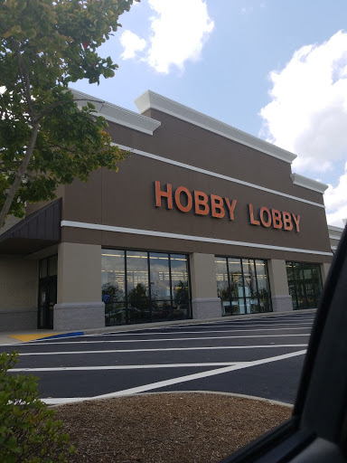 Craft Store «Hobby Lobby», reviews and photos, 2480 Supercenter Dr NE, Kannapolis, NC 28083, USA