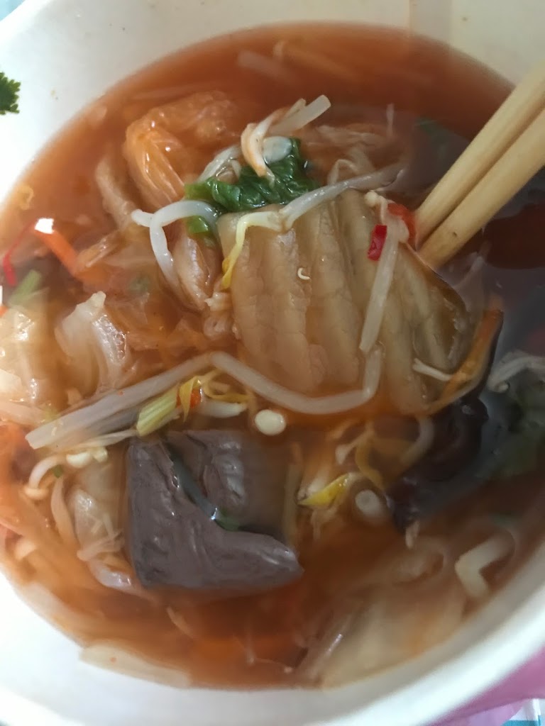 台北深坑臭豆腐 的照片