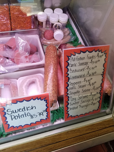 Butcher Shop «Lockeford Meat & Sausage Services», reviews and photos, 19775 Cotton St, Lockeford, CA 95237, USA