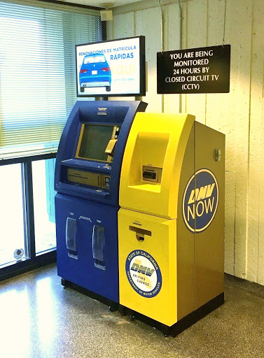 Carmichael DMV image