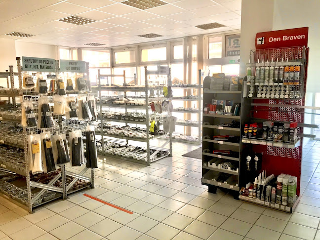 Recenzie Smart Trenčín Spojovací materiál v Trenčín - Železiarstvo
