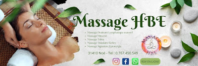 Massage HBE à Noe