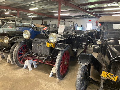 Manitoba Antique Automobile Museum