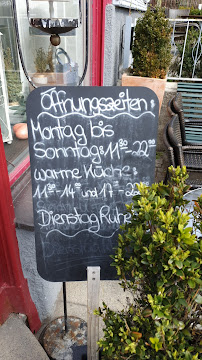 Carte du Pizzeria Osteria Toscana à Lindenberg im Allgäu