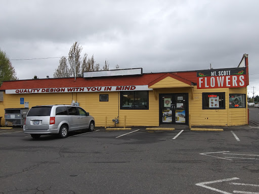 Mt Scott Flowers, 7405 SE 82nd Ave, Portland, OR 97266, USA, 