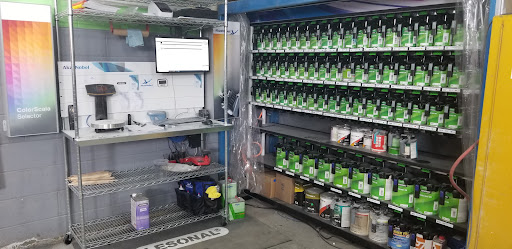 Auto Body Shop «Body Shop NJ Inc.», reviews and photos, 1506 E Elizabeth Ave, Linden, NJ 07036, USA