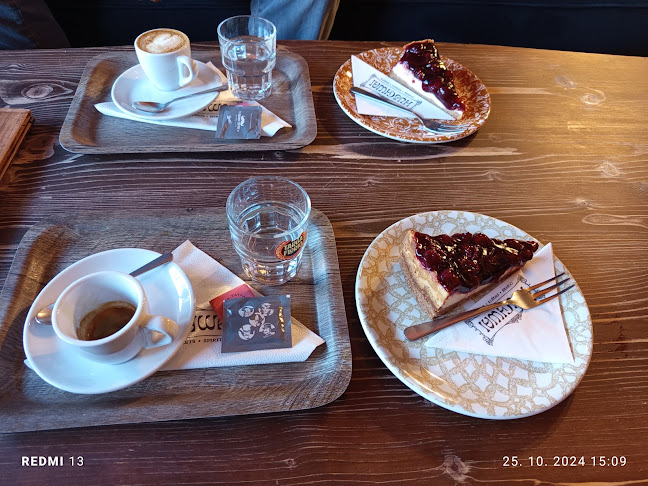 Huschwai Cafe - Vysoké Tatry