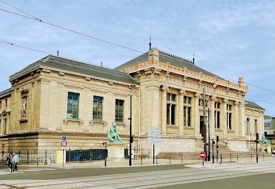 Tribunal Judiciaire à Le Havre