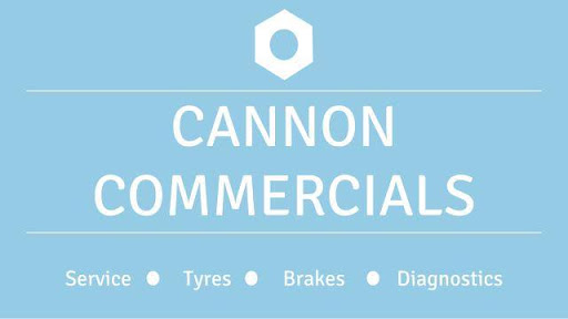 Cannon Commercials