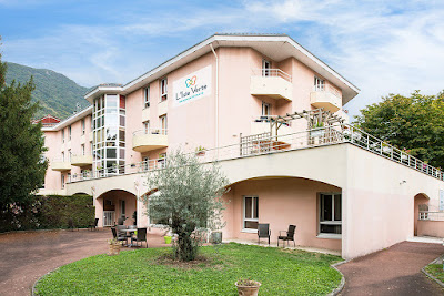 Ehpad Korian L'isle Verte à Grenoble