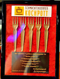 Carte du Schmachtendorfer Kochpott à Oberhausen