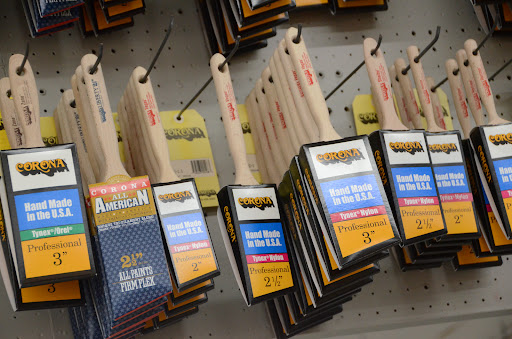 Paint Store «Calumet Paint & Wallpaper Inc. - Blue Island», reviews and photos, 12120 S Western Ave, Blue Island, IL 60406, USA