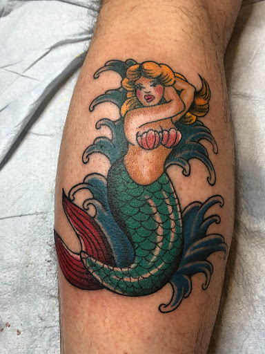 Explore state of michigan tattoo ideas, creative tattoo ideas in Brooklyn, available at Hand of Glory Tattoo & Piercing