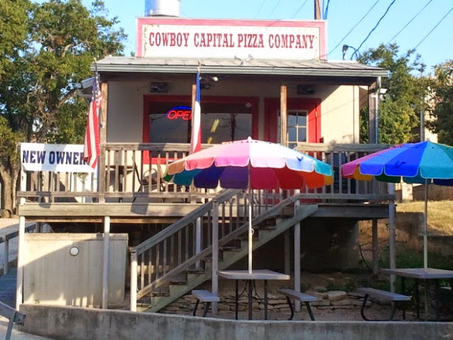 Cowboy Capital Pizza Company 78003