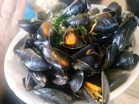 Moule du Restaurant Au Rocher de Cancale - n°9