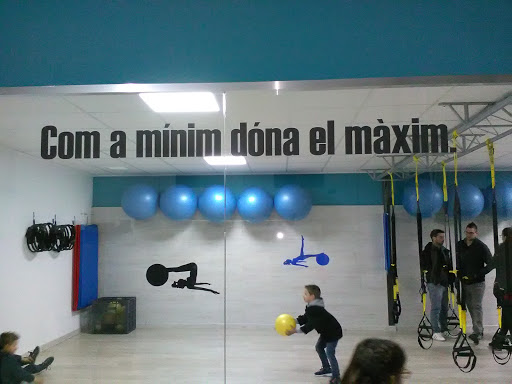 ENTRENAment en Aielo de Malferit, Valencia