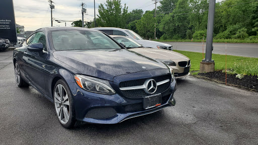 Mercedes Benz Dealer «Mercedes-Benz of Syracuse», reviews and photos, 5433 N Burdick St, Fayetteville, NY 13066, USA