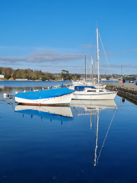 CAP COZ à Fouesnant (Finistère 29)