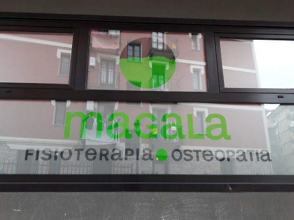 Imagen de Magala Fisioterapia-Osteopatía (3 de 3)