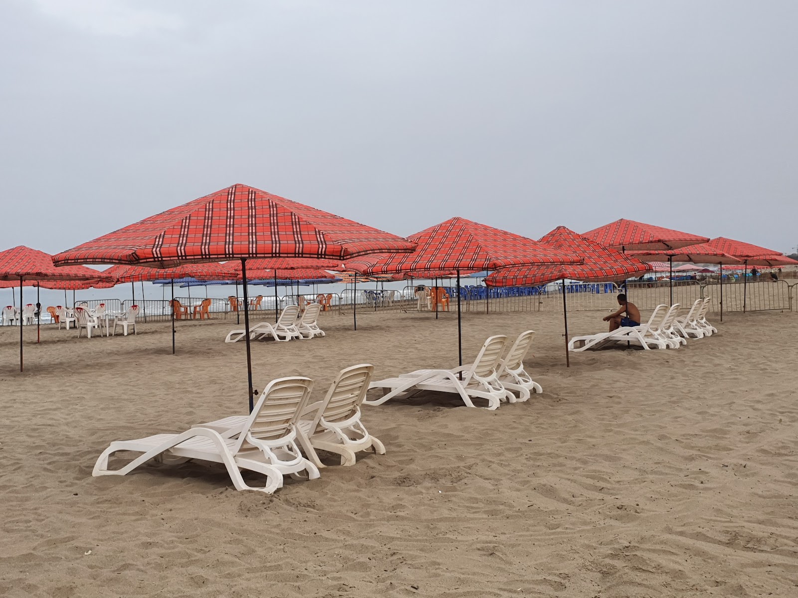 Foto von Plage Sghirate annehmlichkeitenbereich