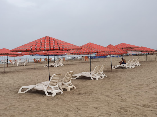 Plage Sghirate