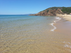 Punta Acqua Durci Beach'in fotoğrafı imkanlar alanı
