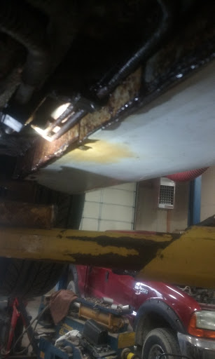 Auto Repair Shop «BLACKHAWKS AUTO REPAIR», reviews and photos, 105 S Ortonville Rd, Ortonville, MI 48462, USA