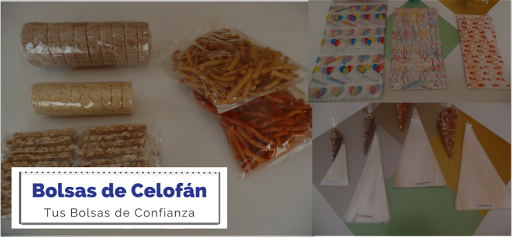 Bolsas de Celofan en Puebla