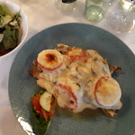 Photo n°6 de l'avis de Antje.i fait le 17/07/2020 à 18:22 sur le  Hotel & Restaurant Alter Muschelsaal à Büsum