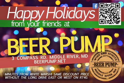 Liquor Store «Beer Pump Wine and Spirits», reviews and photos, 3 Compass Rd, Middle River, MD 21220, USA