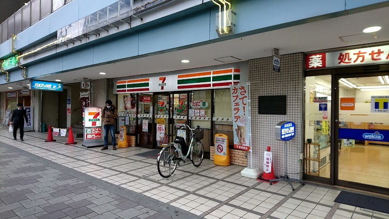 セブン-イレブン 川西能勢口駅前店