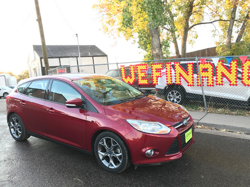 Used Car Dealer «MCMANUS MOTORS», reviews and photos, 4775 N Harlan St, Wheat Ridge, CO 80033, USA