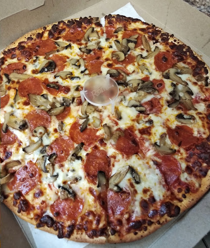 #11 best pizza place in Columbus - Pizza Pronto