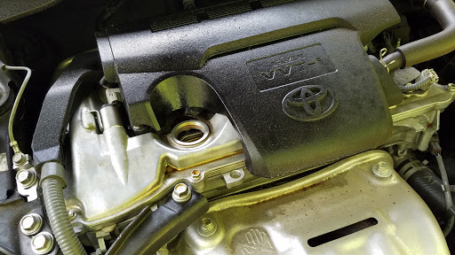 Car Repair and Maintenance «Dekalb Tire & Automotive Service», reviews and photos, 2089 Northlake Pkwy, Tucker, GA 30084, USA