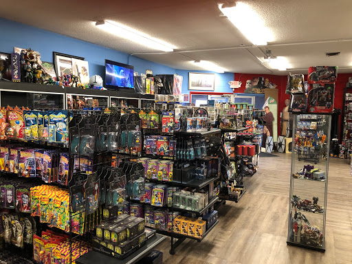 Toy Store «Big Bang Toys and Collectibles», reviews and photos, 4601 W Sahara Ave e, Las Vegas, NV 89102, USA