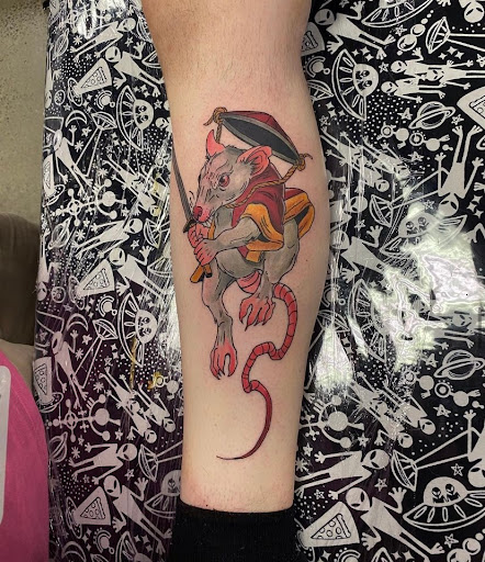 Explore family birthday tattoo ideas, creative tattoo ideas in Albany, available at Black Sheep Tattoo Company