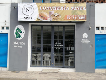 loncheria ninfa - Av. Independencia 597, 47753 Atotonilco el Alto, Jal., Mexico