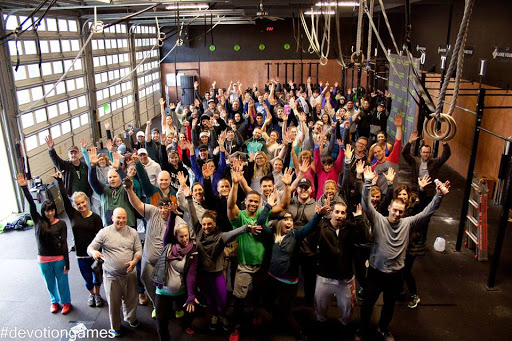 Gym «CrossFit Devotion», reviews and photos, 15227 SE 283rd Pl, Covington, WA 98042, USA