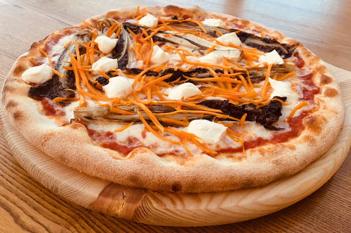 Bottega Della Pizza in Romano dEzzelino, Provincia di Vicenza