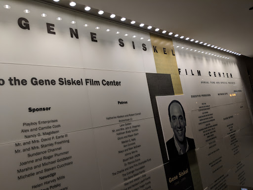Movie Theater «Gene Siskel Film Center», reviews and photos, 164 N State St, Chicago, IL 60601, USA