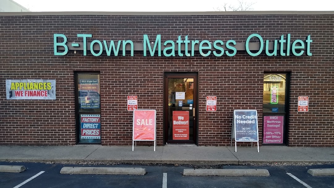 B-Town Mattress Outlet