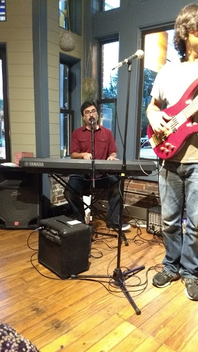 Coffee Shop «The Eclectic Cafe & Vinyl», reviews and photos, 132 Spring St, Charleston, SC 29403, USA