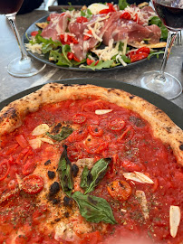 Pizza du Restaurant italien Filomena à Montfort-l'Amaury - n°12