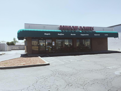 The Original Rainbow Donuts, 15834 N Cave Creek Rd, Phoenix, AZ 85032, USA, 