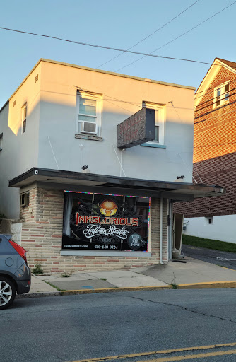 Explore flash halloween tattoo ideas, creative tattoo ideas in Northampton, available at Inkglorious Custom Tattoo Studio