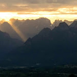 Photo n°1 de l'avis de Bri.o fait le 09/06/2018 à 00:12 sur le  Rifugio La Grava à Nevegal