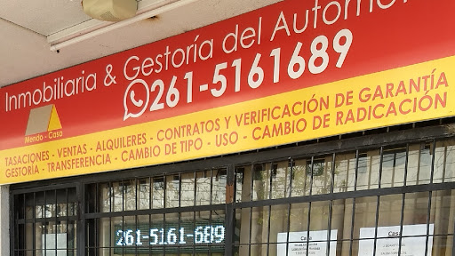 Inmobiliaria & Gestoría en Mendoza MendoCasa