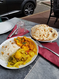 Curry du Restaurant indien ZICO à Issy-les-Moulineaux - n°14